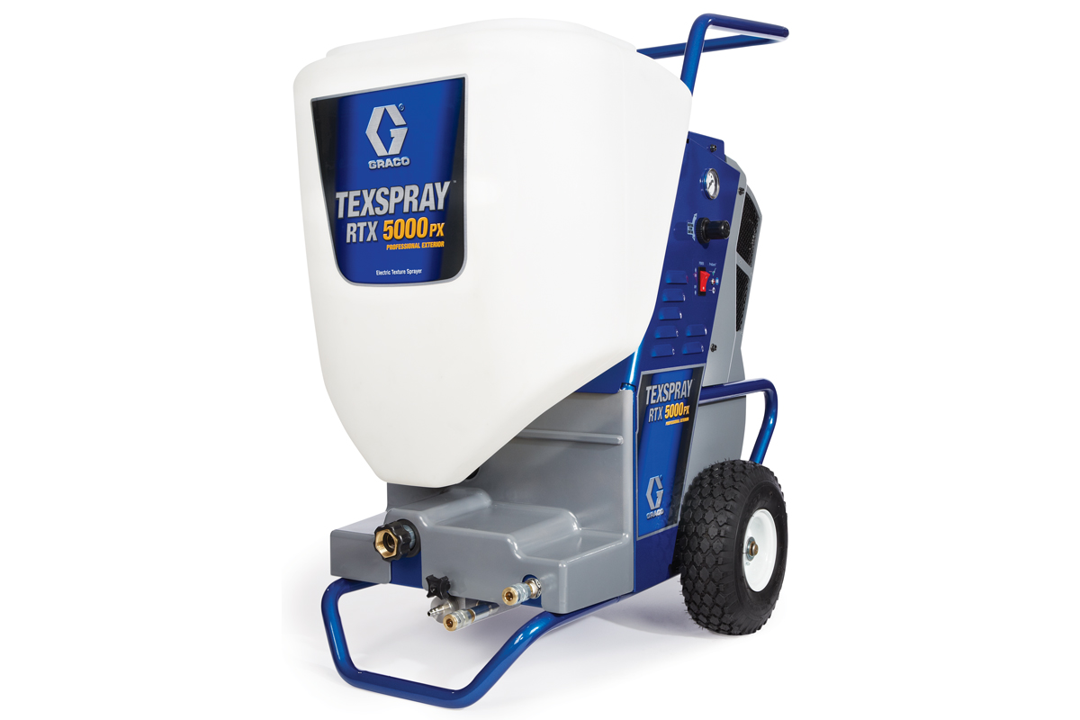 Graco TexSpray RTX 5000PX