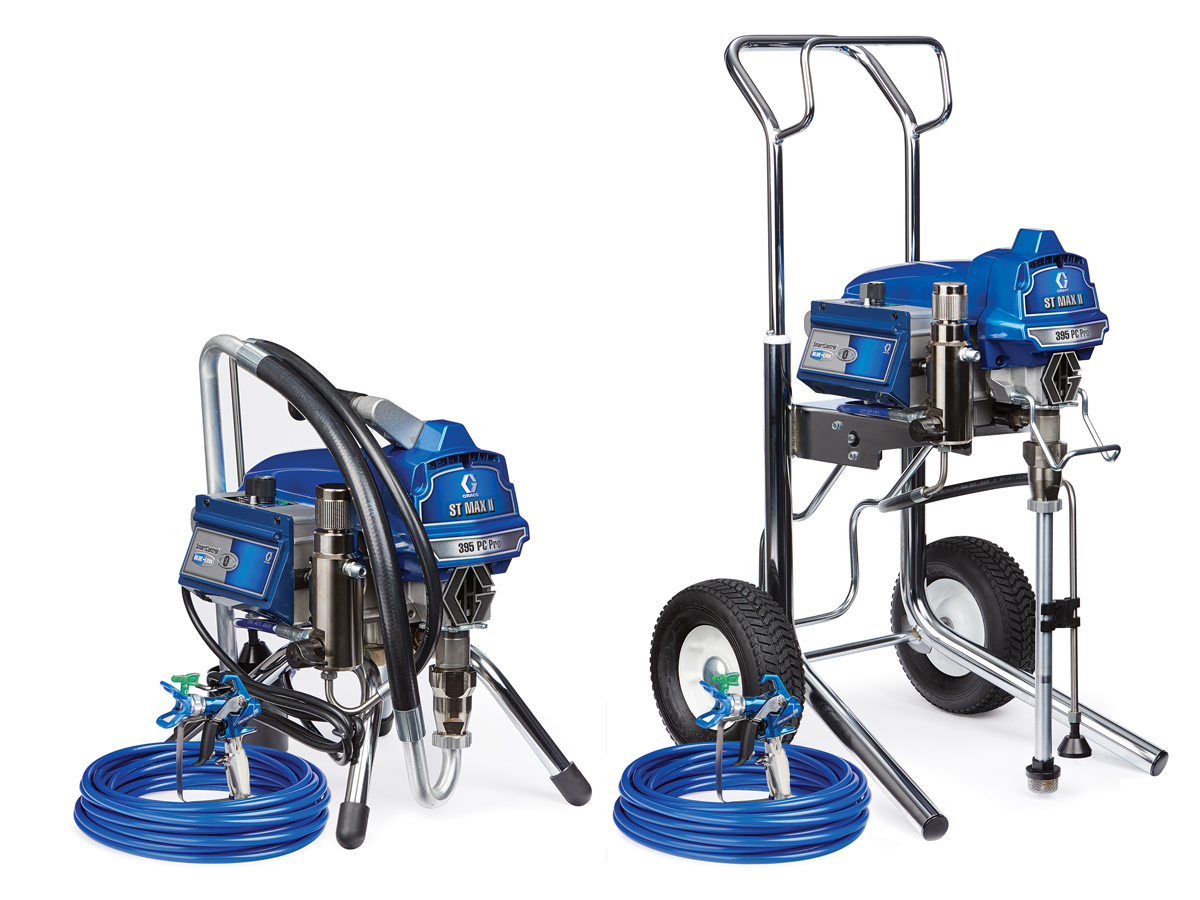 Graco ST Max II 395 PC Pro