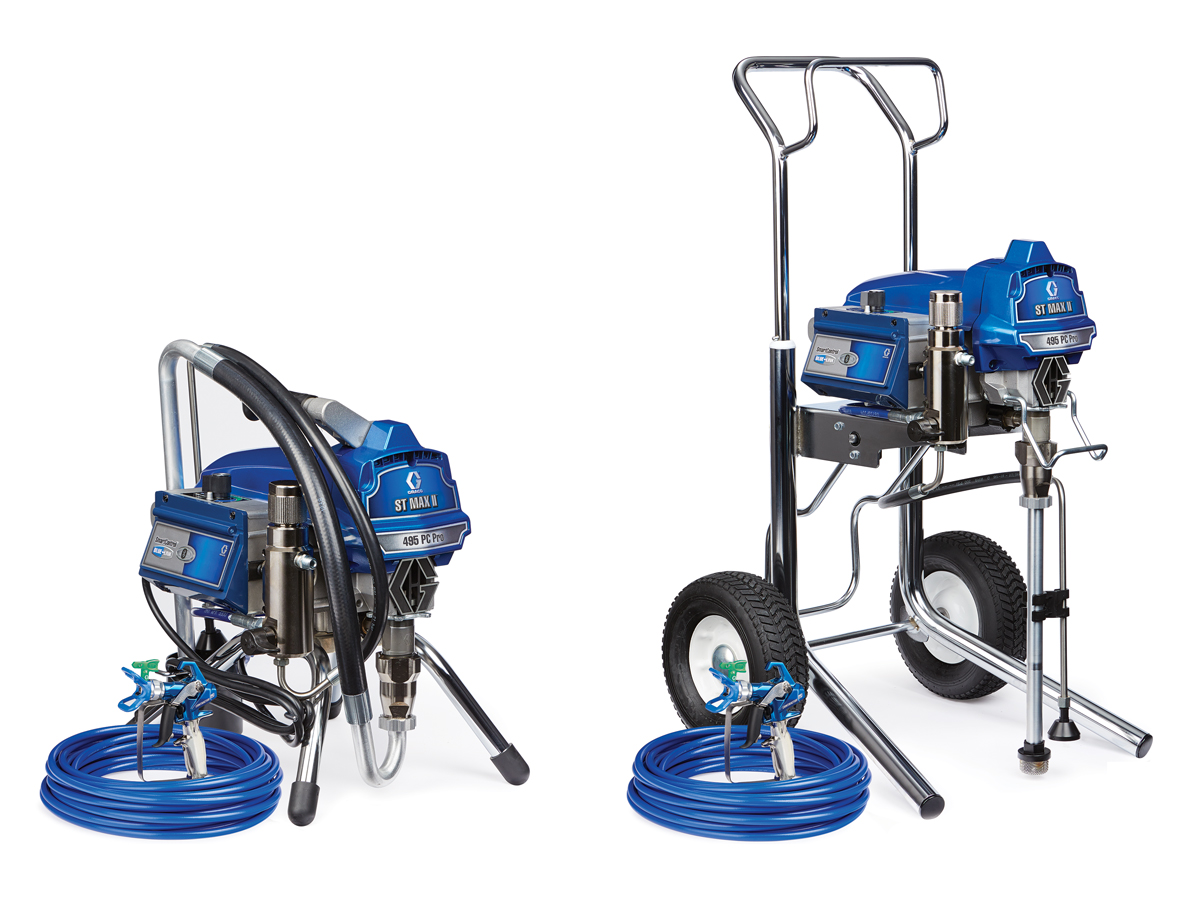 Graco ST Max II 495 PC Pro