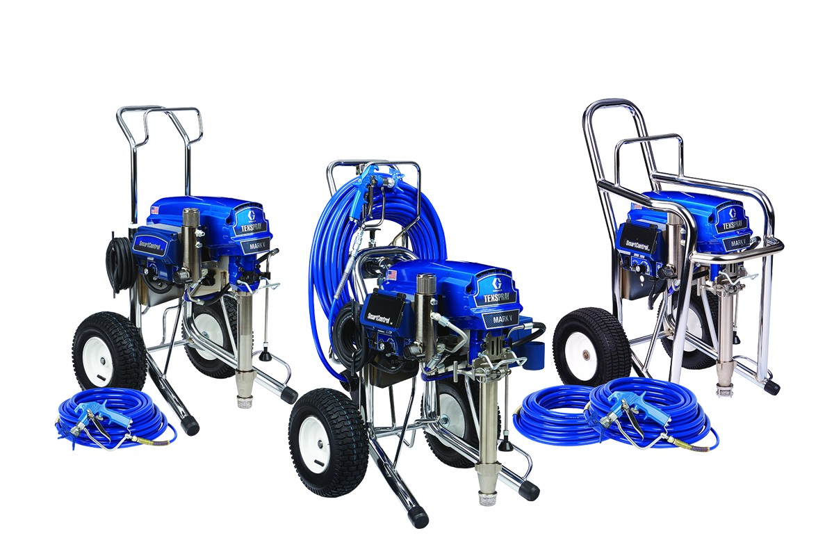Graco Texspray Mark V Electric Airless Texture Sprayer