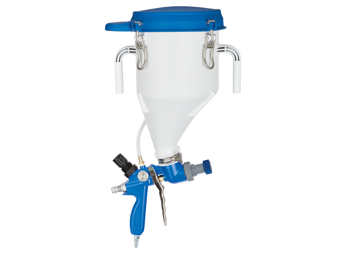 Graco TexSpray FastFinish Texture Spray System