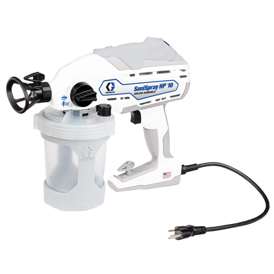 Graco SaniSpray HP 10