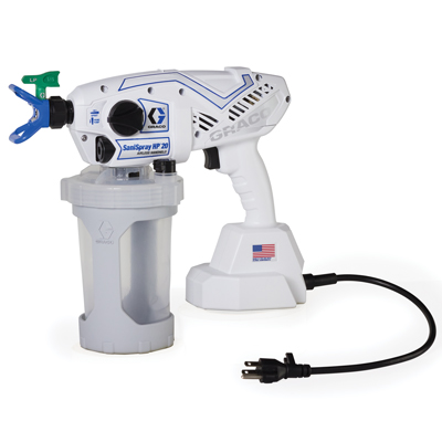 Graco sanispray deals