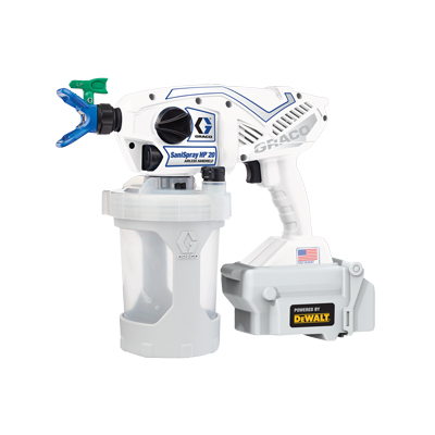 Graco SaniSpray HP 20 cordless