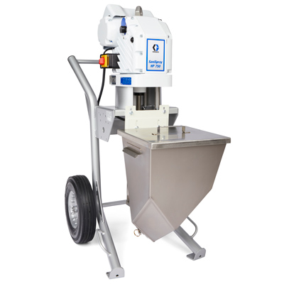 Graco SaniSpray HP 750