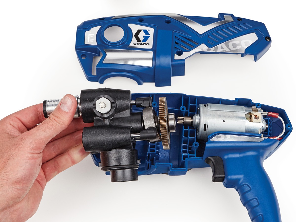 ProConnect Pump Replacement System