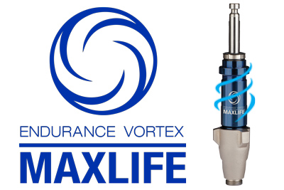 Bomba de pistón Endurance Vortex MaxLife