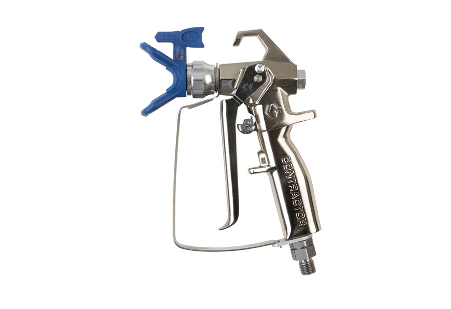 Graco Contractor \u0026 FTx Airless Spray Guns