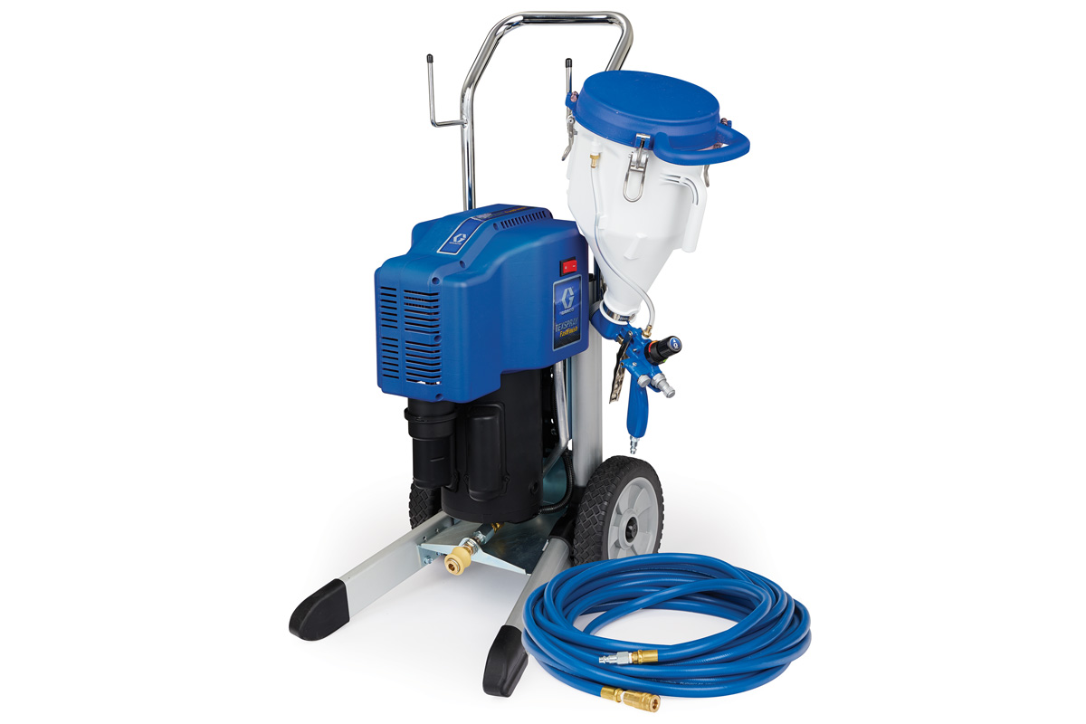 TexSpray FastFinish Pro System