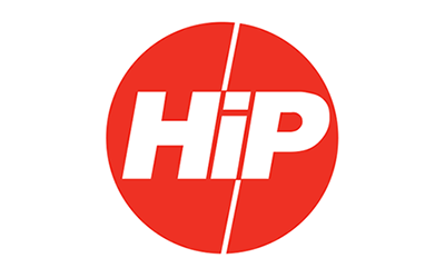 HiP® 로고
