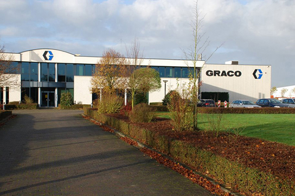 graco europe