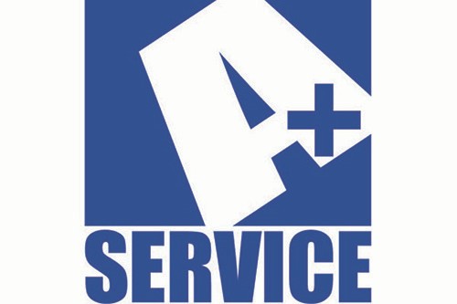 a-plus service logo