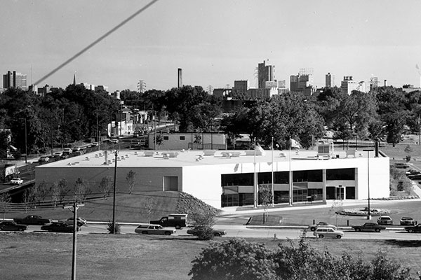 Centro técnico de Graco