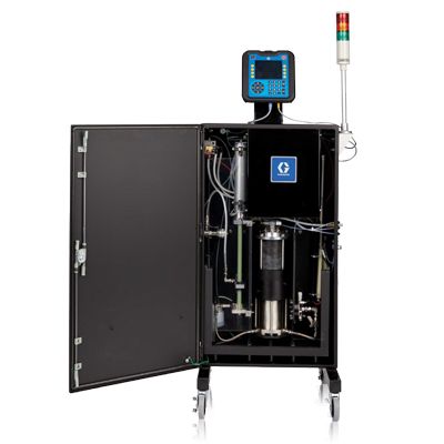 Low-pressure Hydroshield system