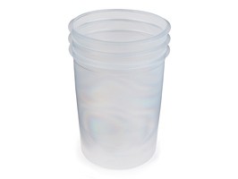 FlexLiner-systeem met zak van 1 liter