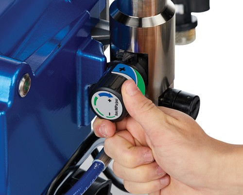 Adjustable Pressure Control