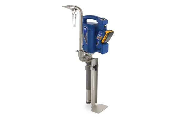 Graco battery-powered loading pump 