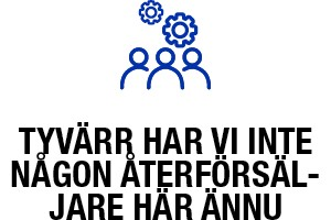 Inga återförsäljare