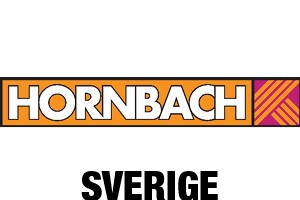 Hornbach Švédsko