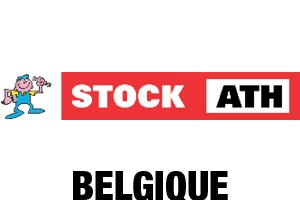 Stock Ath Belgique