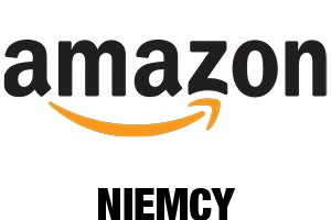 Logo amazon NIemcy