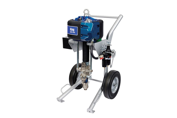 Graco epoxy best sale sprayer