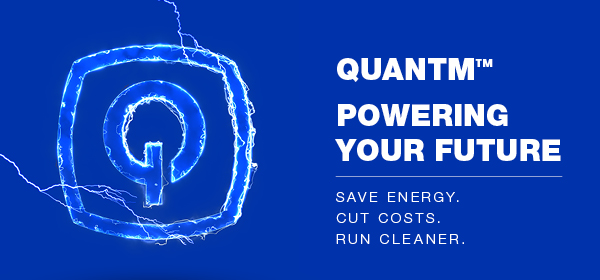 QUANTM Powering Your Future