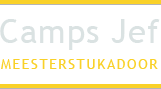 Логотип Джефа Кэмпса (Jef Camps)