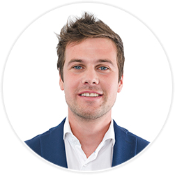 Pieter De Swerts - Marketing Manager