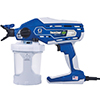 Hand spray guns from Magnum by Graco offer great flexibility.