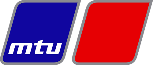 Logotipo de MTU