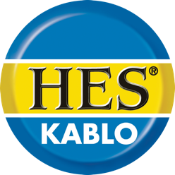 Logotipo de HES