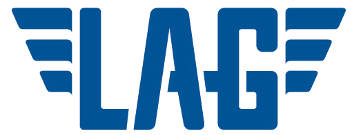 Logotipo de LAG