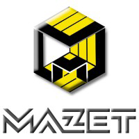 Mazet logo
