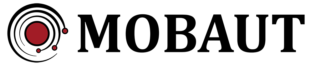 Логотип Mobaut