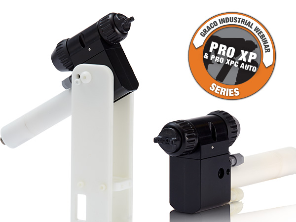Pro Xpc Auto Air Spray Guns Graco Industrial Webinar Series