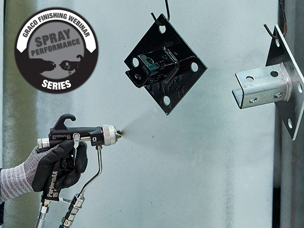 PerformAA Manual Spray Guns - Air Assist & Airless