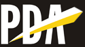 PDA logo