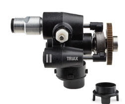 Triax II Triple Piston Pump
