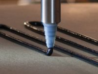 Laying the perfect bead