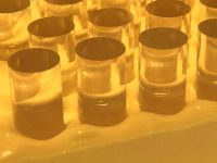 Foam encapsulation of battery cells