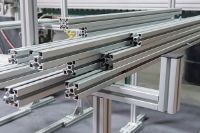 Extruded aluminum - Thumb