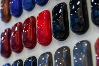 Automotive finish color blocks - Thumb