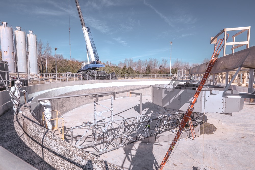 净化器修复 - 废水处理设施