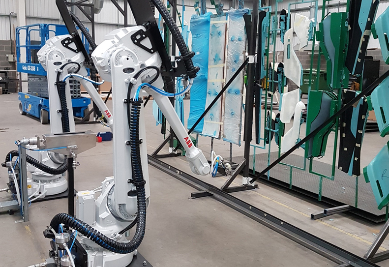 Peak Contracts-toepassing