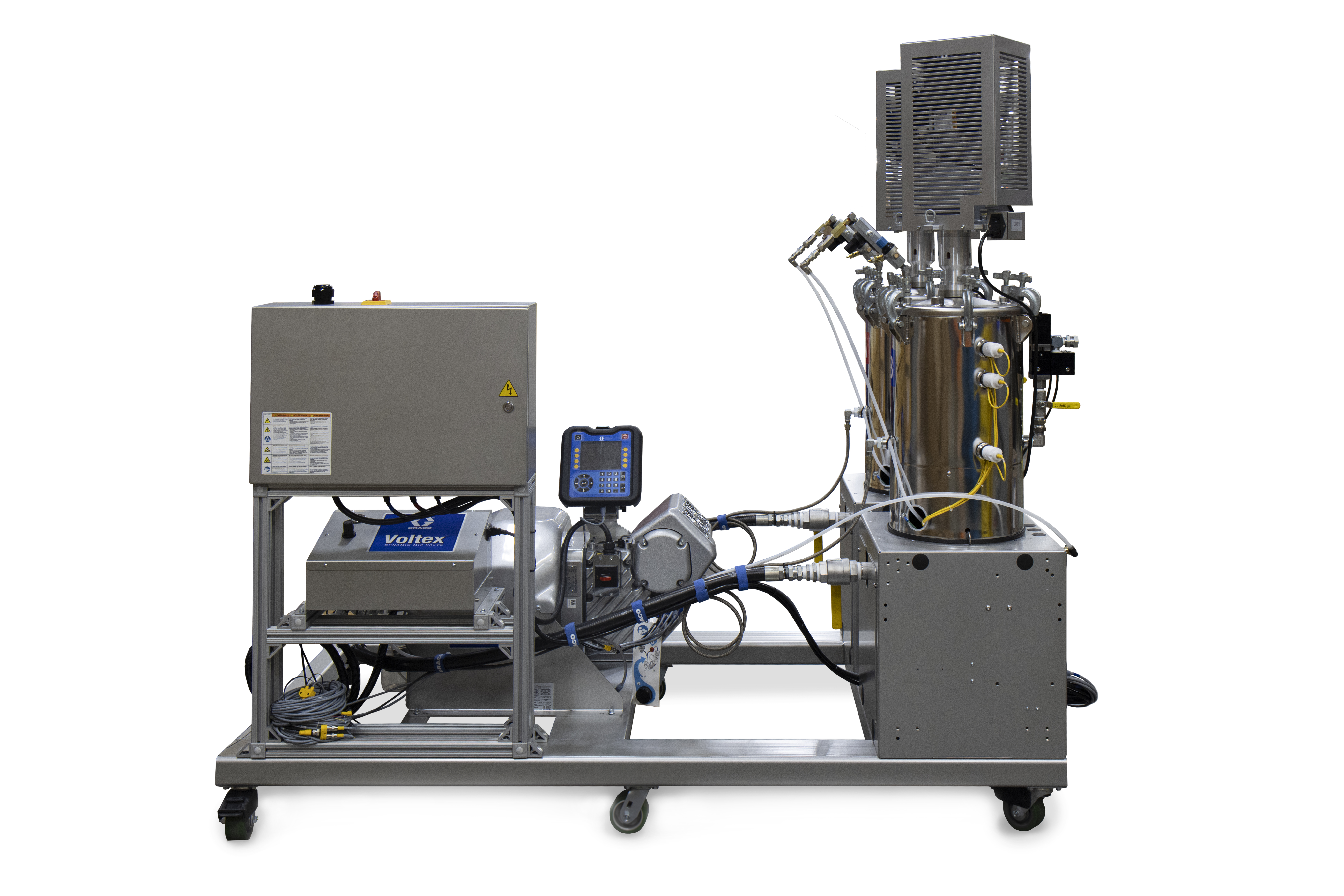 Custom EFR and Voltex unit