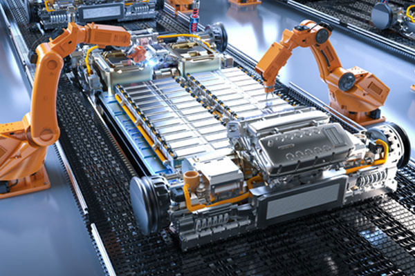 Graco's electrification e-book download