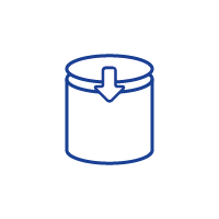 لا يوجد خطر التلوث الخارجي