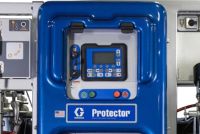 Graco Protector interface