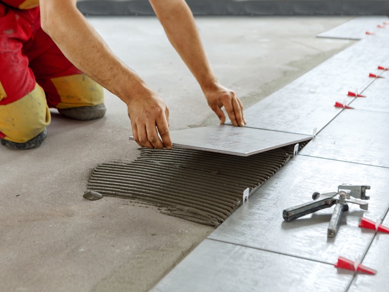 Best Floor Leveling Company In Vancouver